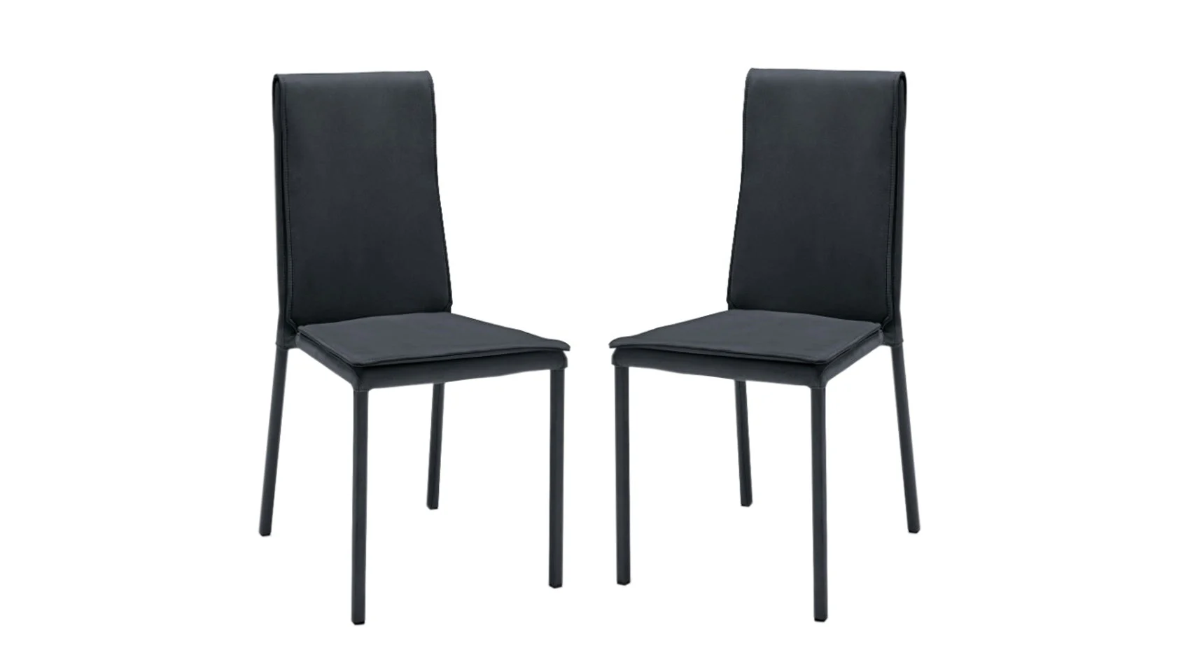 Set 2 Kilt chair - Zamagna