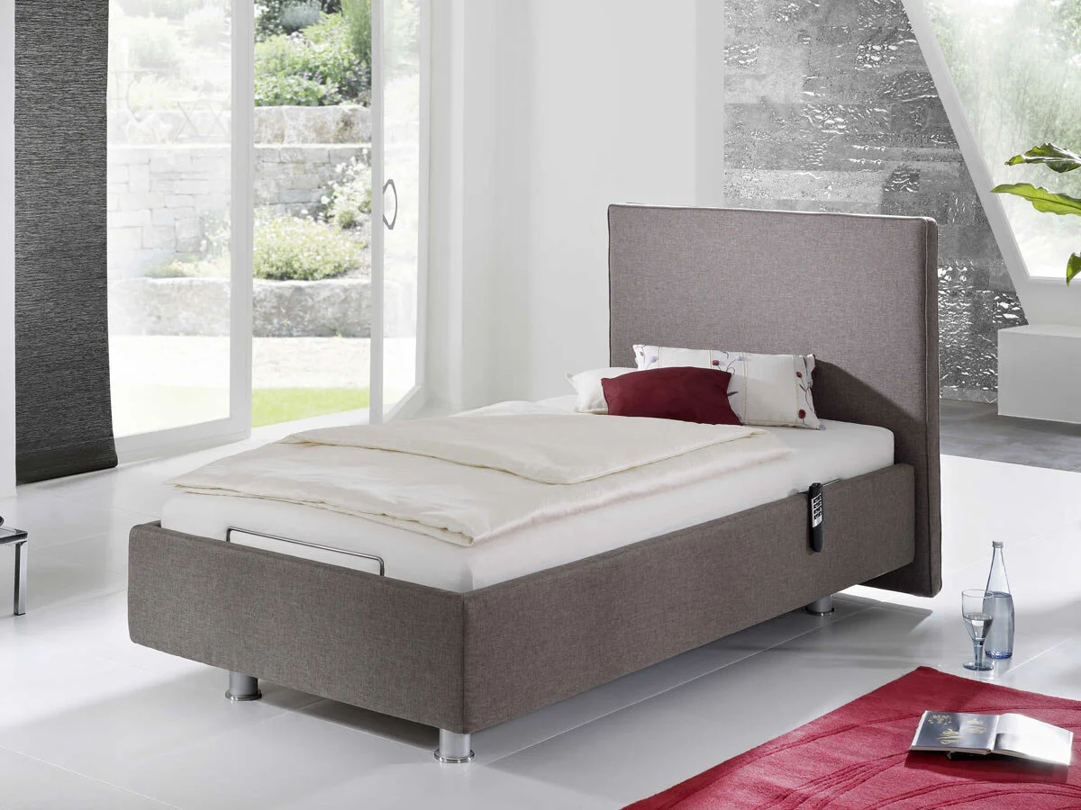 Kirchner Pflegebett Nevara mit Liftsystem - Kirchner Pflegebetten