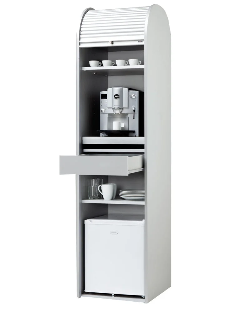 KLENK Dancer Kaffeeschrank mit Rollladen