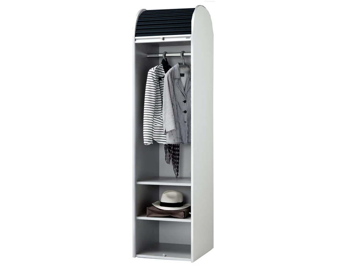 KLENK Dancer Kleiderschrank mit Rollladen
