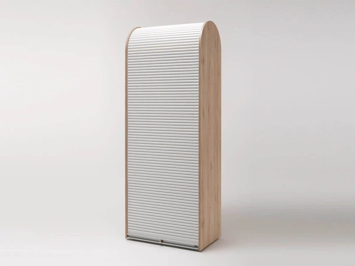 KLENK Dancer Woodside Aktenschrank mit Rollladen