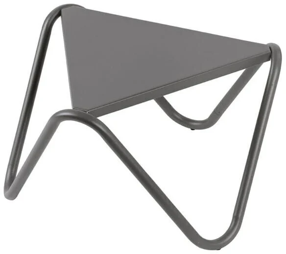 Lafuma Vogue Beistelltisch 57x32cm Aluminium/Stahl