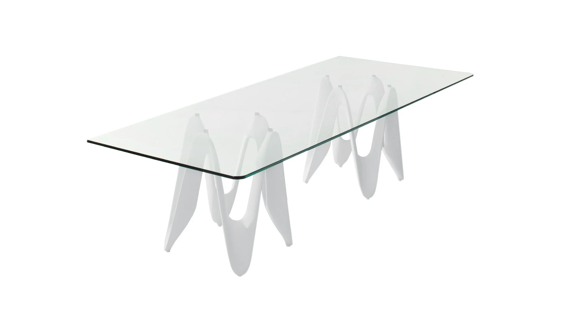 LAMBDA Two Bases Dining table - Sovet