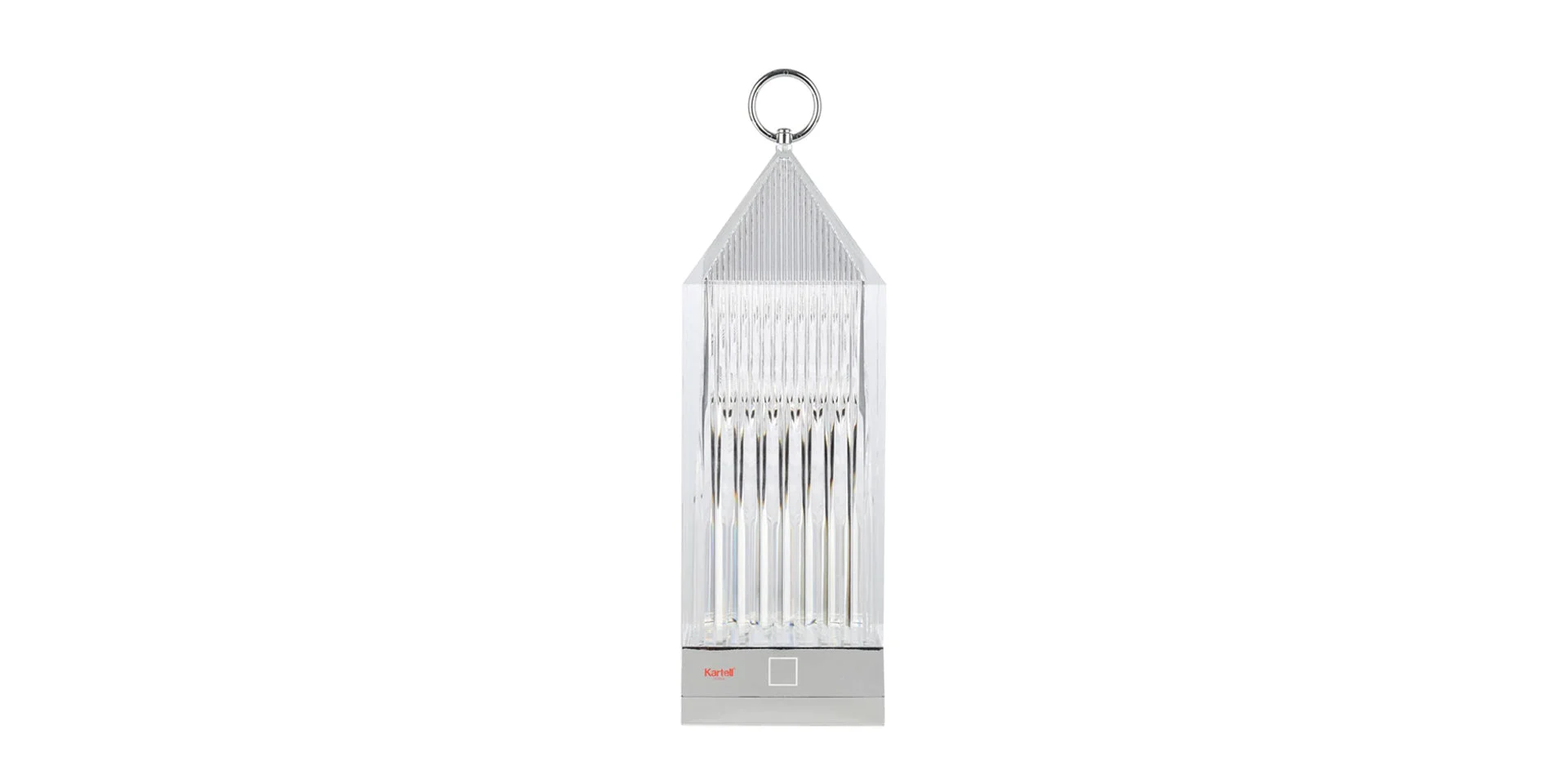 Lantern Lamp by Kartell