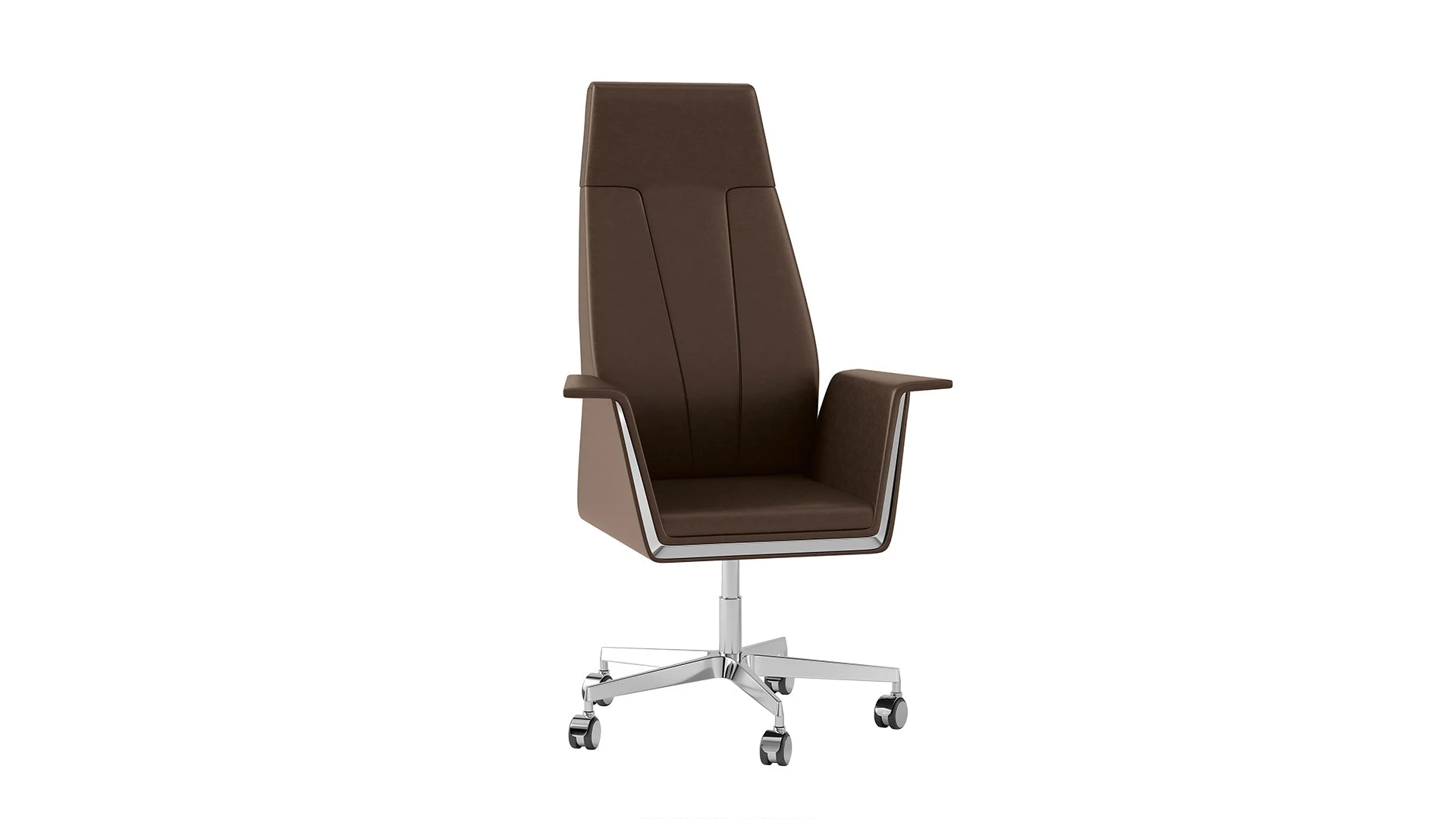 Larus Presidential Office Chair - Della Rovere