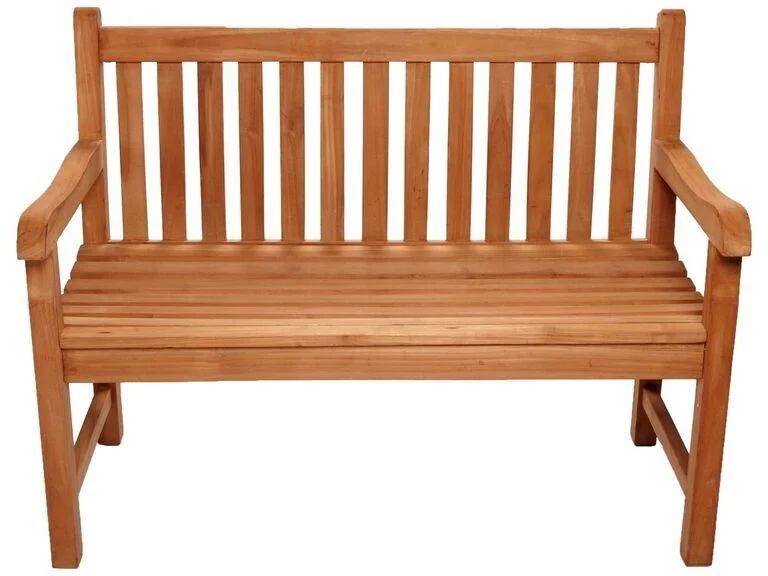 LC Garden Kampen Gartenbank Teak