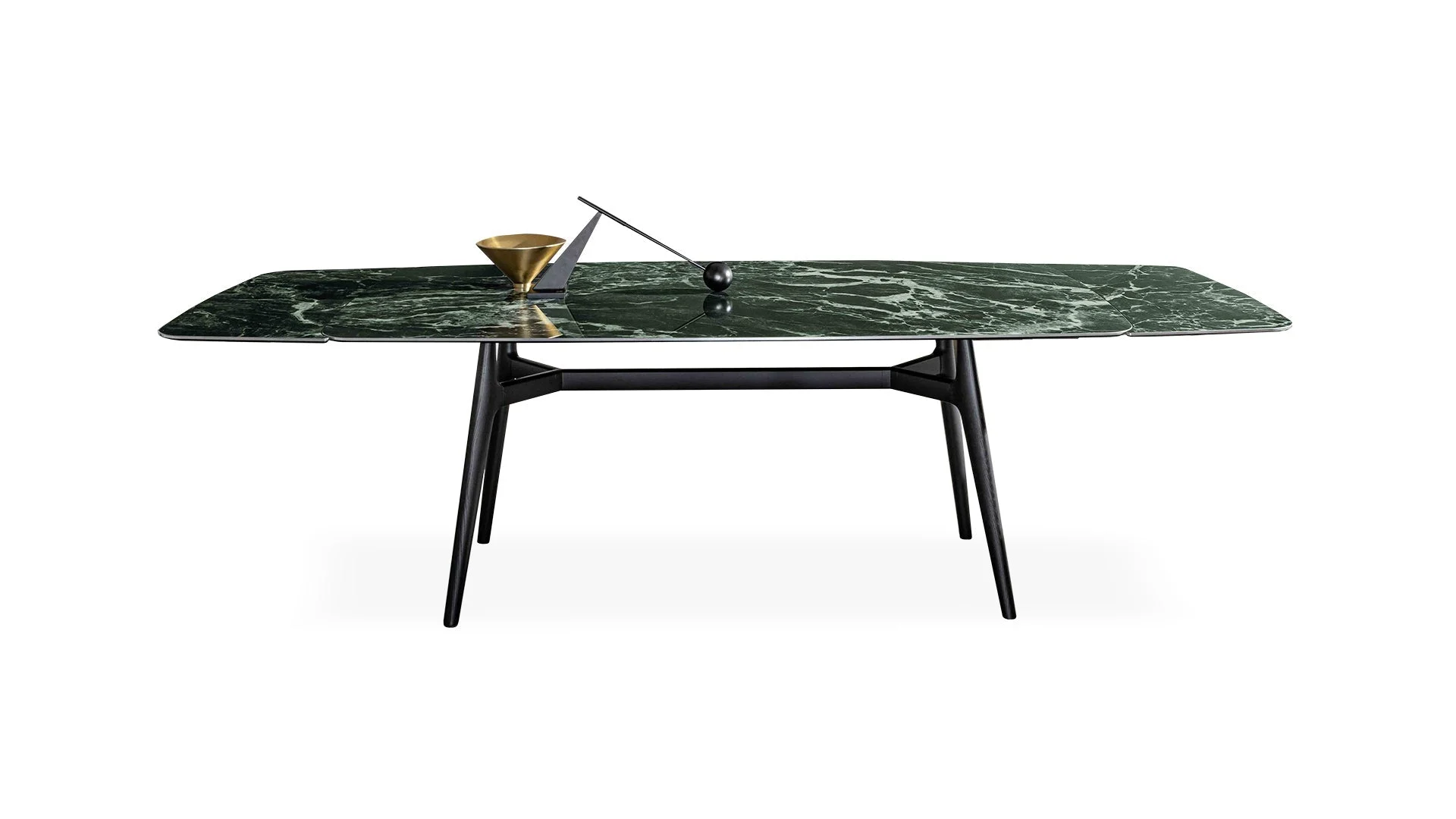Lewood extendable shaped table - Sovet