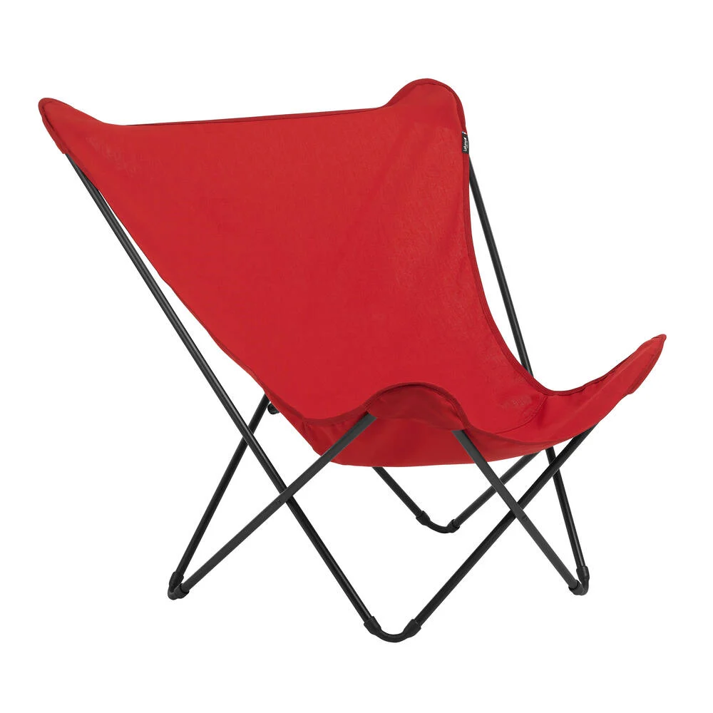 Lafuma Pop Up XL Design-Sessel Stahl/Airlon