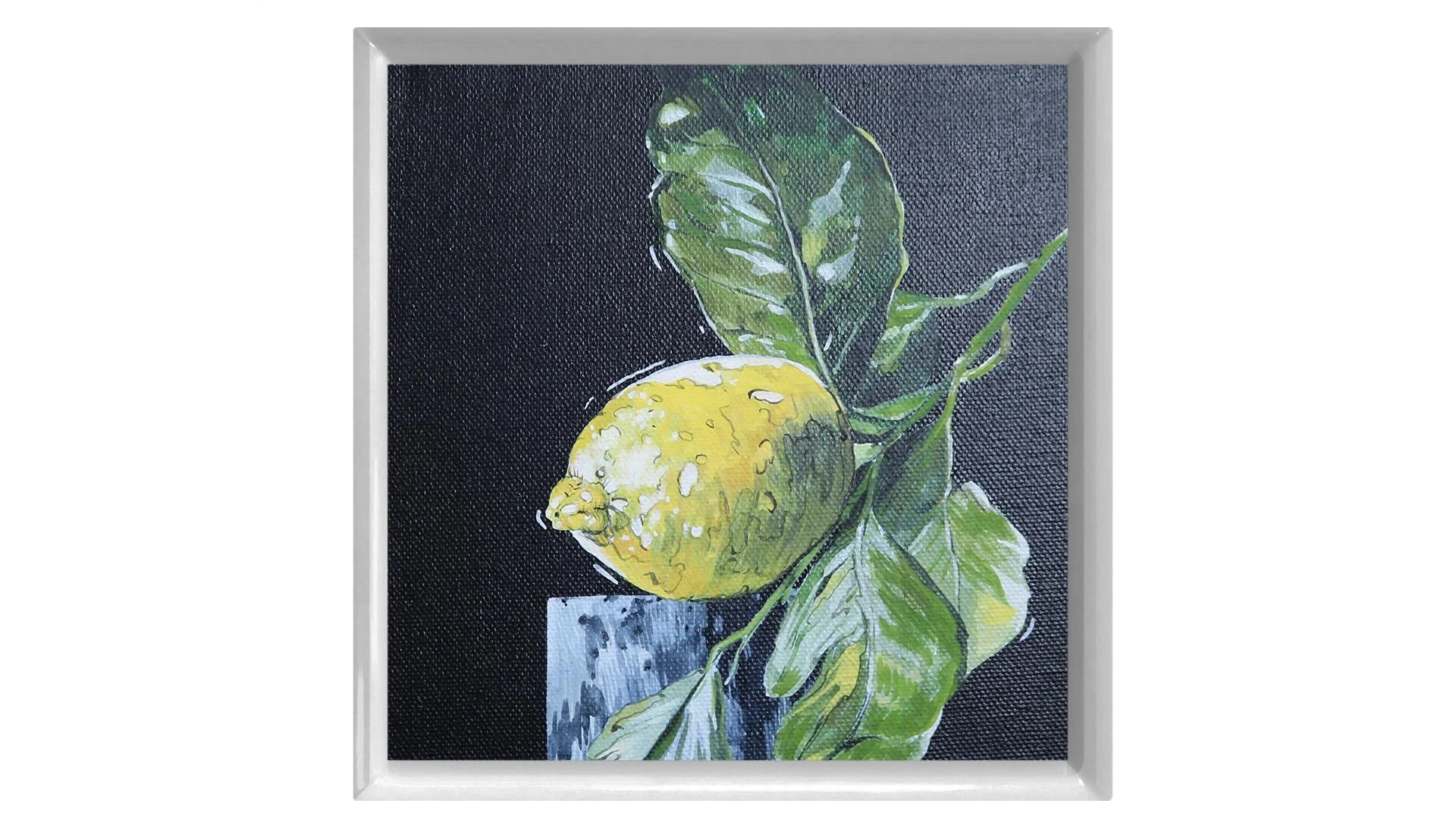 Il limone - Paolo Lops