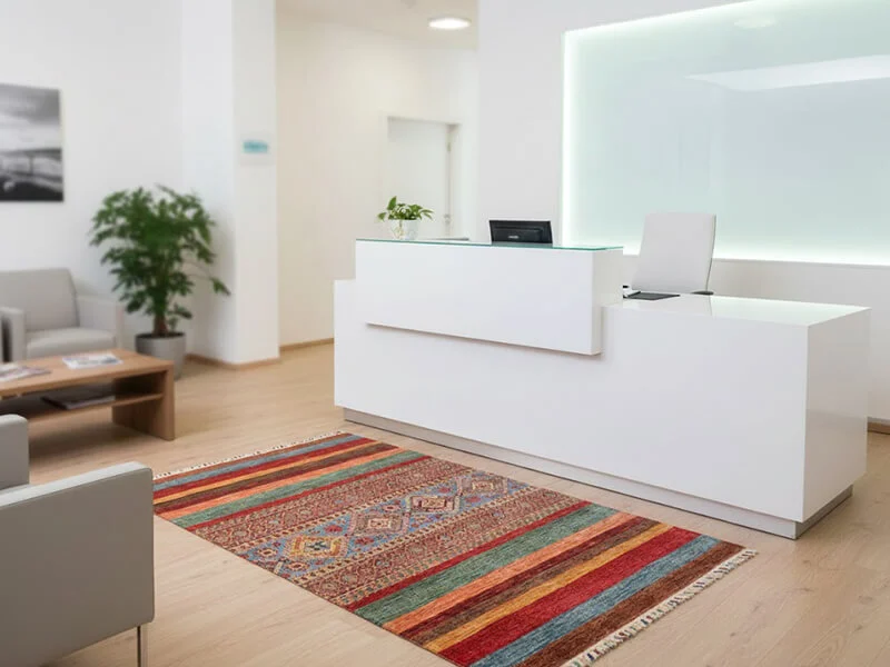 Loribaf Teppich Pakistan 101 x 160 cm - Oriental Carpets