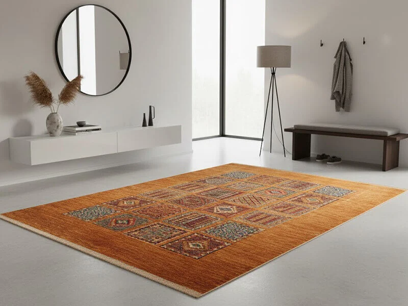 Loribaf Teppich Pakistan 128 x 170 cm - Oriental Carpets