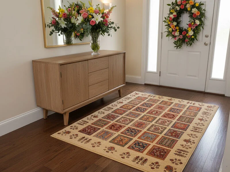 Loribaf Teppich Pakistan 149 x 207 cm - Oriental Carpets