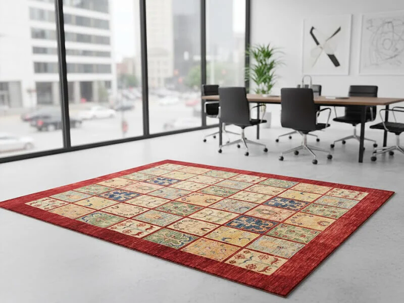 Loribaf Teppich Pakistan 150 x 195 cm - Oriental Carpets