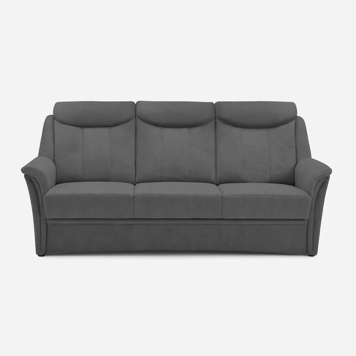 3-Sitzer Sofa Lugano Anthrazit