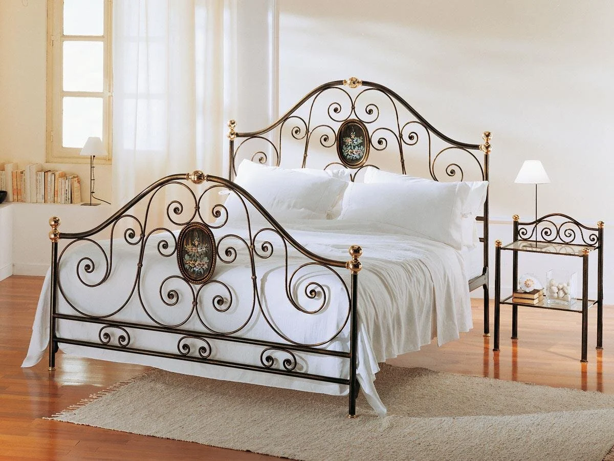 Maggioni Metallbett Agrigento