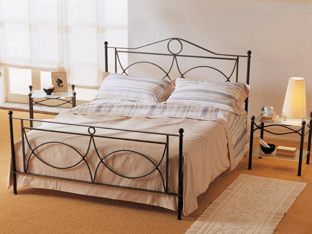 Maggioni Metallbett Amadeus