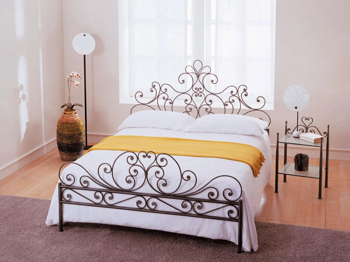 Maggioni Metallbett Capri