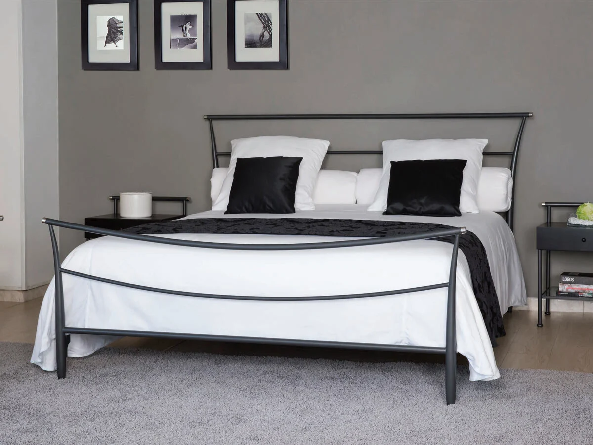 Maggioni Metallbett Elegant