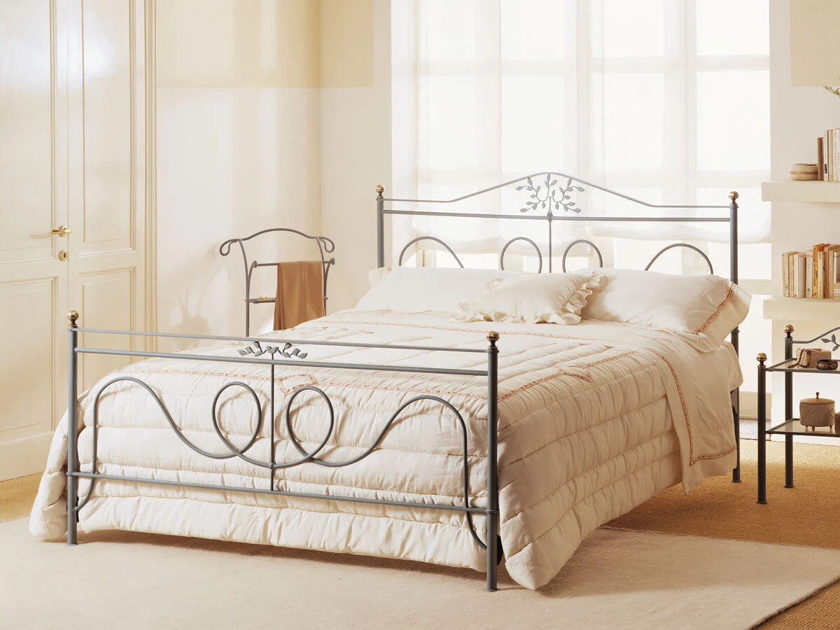 Maggioni Metallbett Fior di Pesco