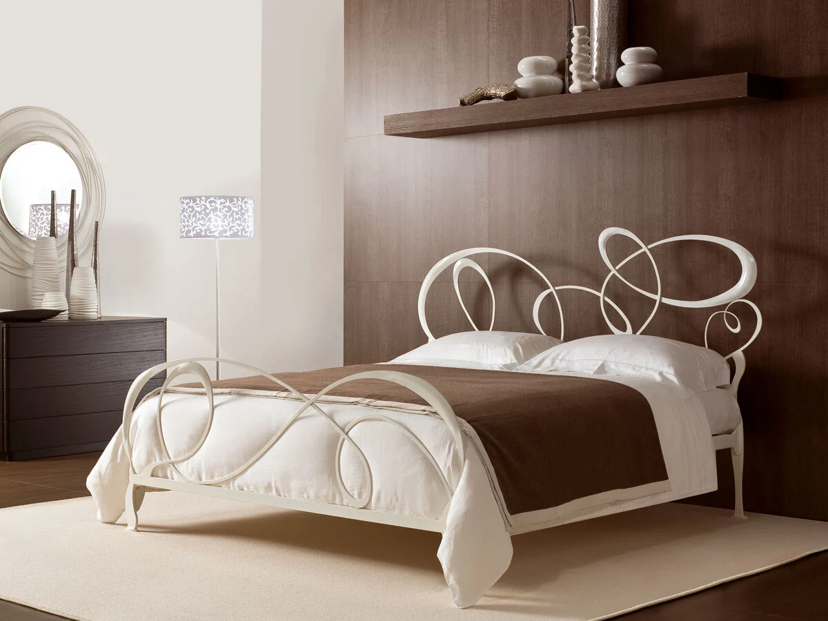 Maggioni Metallbett Horta