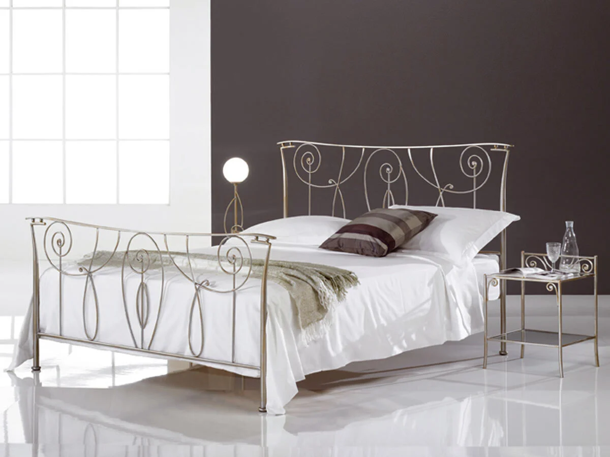Maggioni Metallbett Nizza