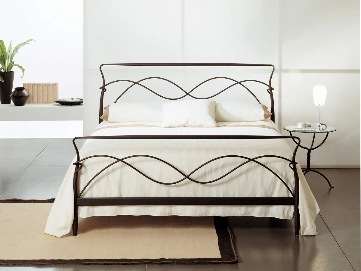 Maggioni Metallbett Nuvola