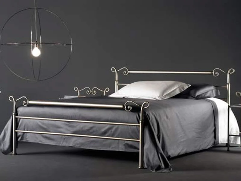 Maggioni Metallbett Paradiso Metall
