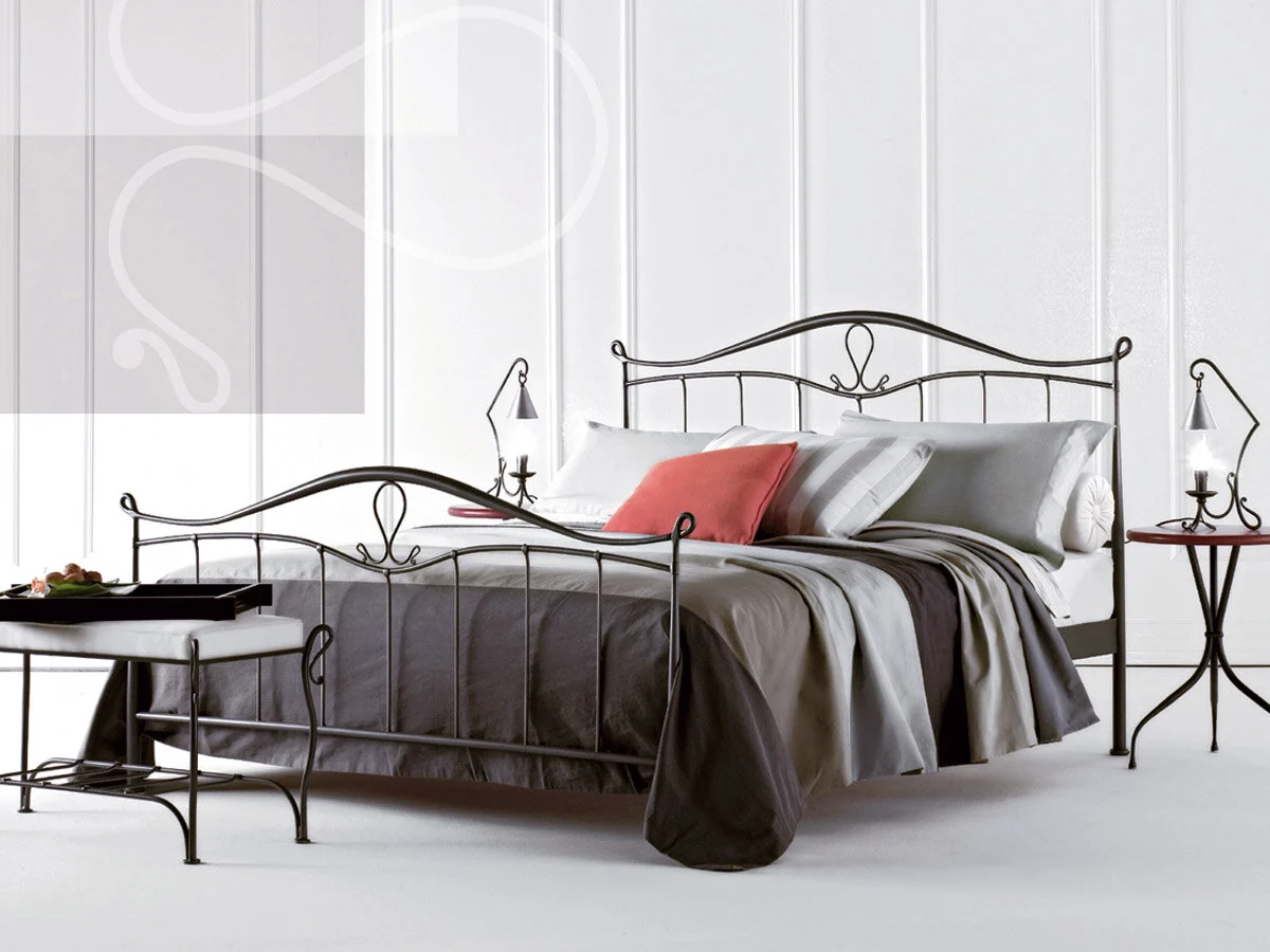 Maggioni Metallbett Venezia