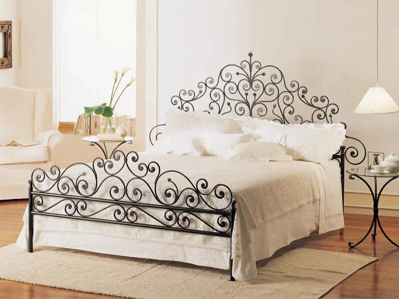 Maggioni Metallbett Vietri