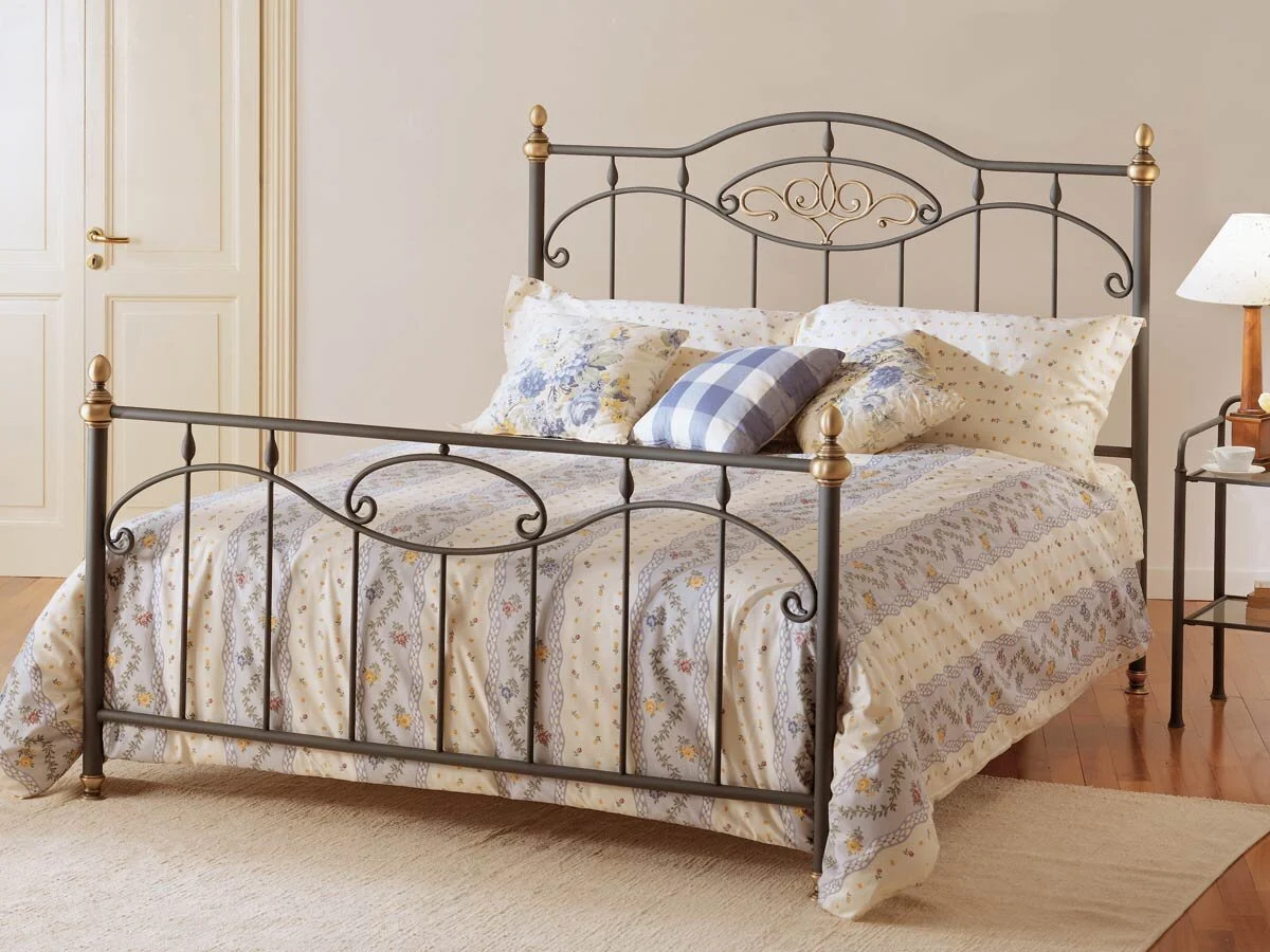 Maggioni Metallbett Virgin