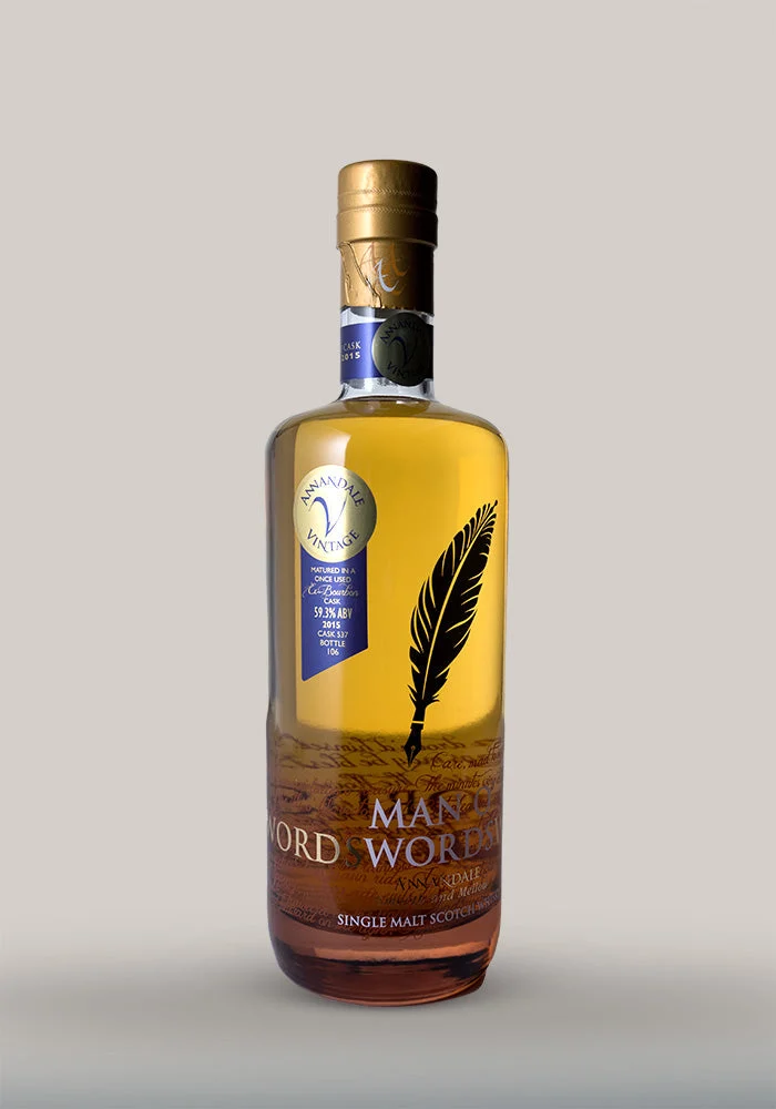 Annandale Vintage Ex Bourbon Man‘o Sword - FASMAS