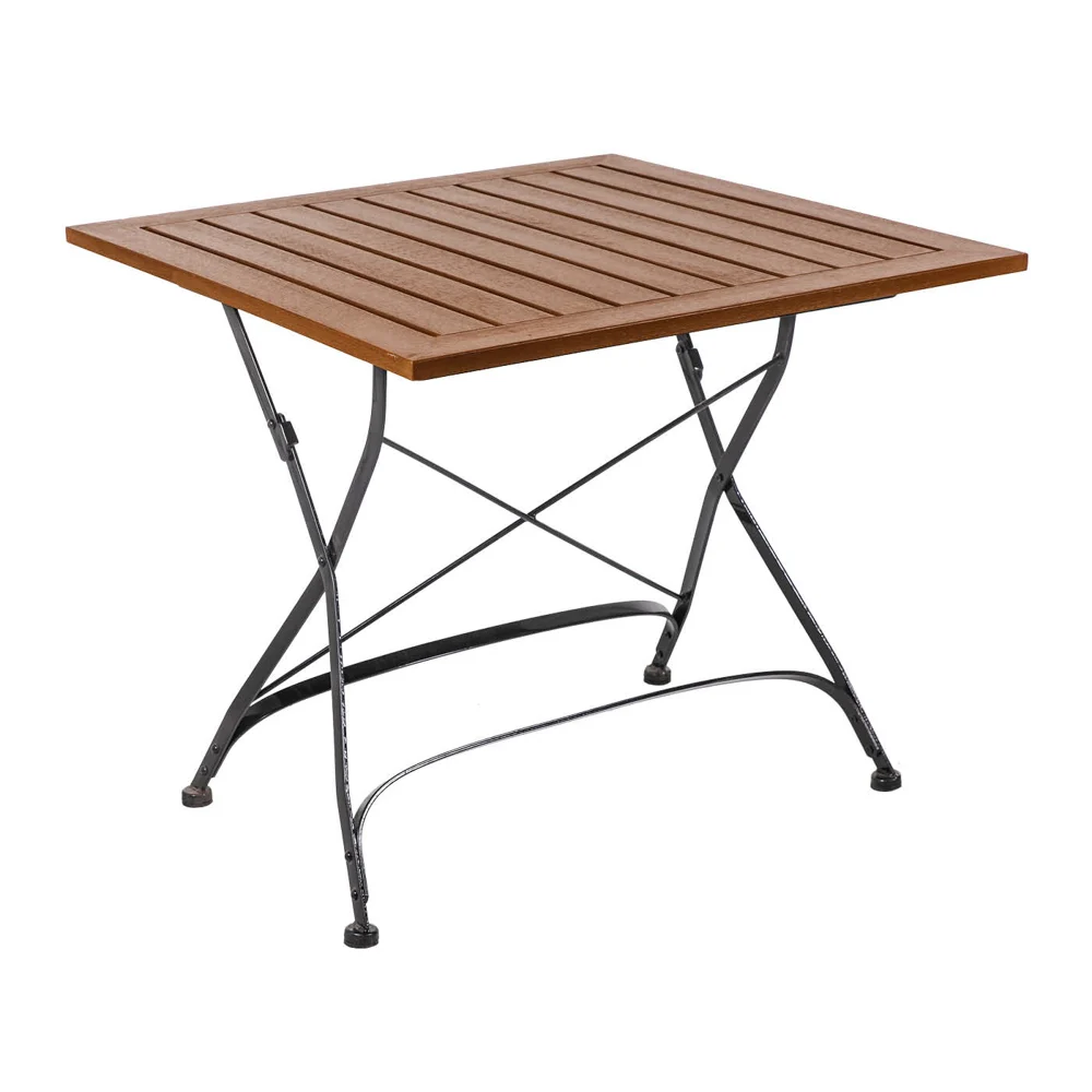MBM Brazil Tisch 85x85 cm