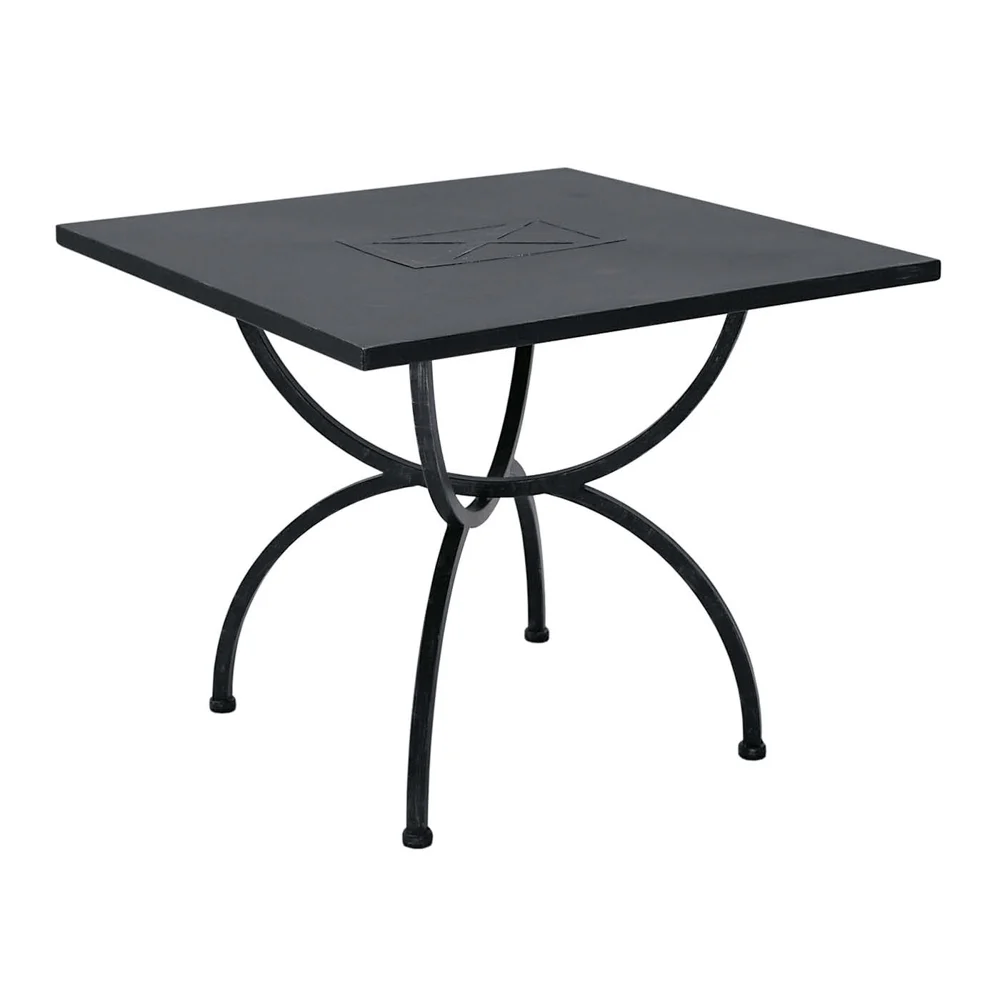 MBM Medici Tisch 90x90 cm
