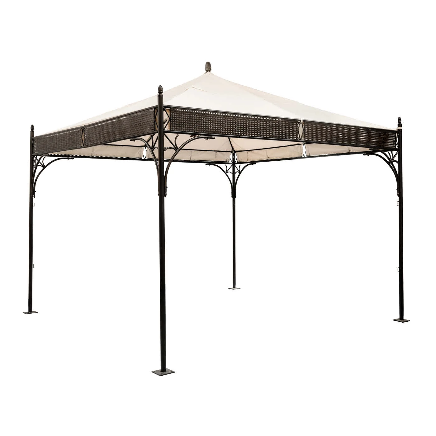 MBM Romeo Pavillon Elegance 3,5x3,5 m