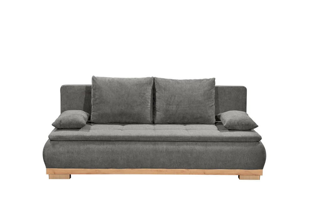 ED Lifestyle Mila Lux 3DL Schlafsofa Holzwerkstoff/Bonell - ED-Lifestyle