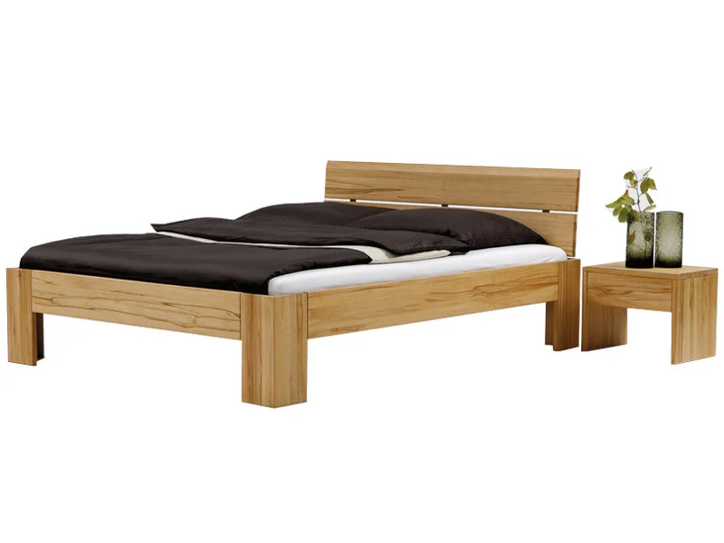 MM Collection Bett M20 Kopfteil M10 - MM Schlafraum Collection
