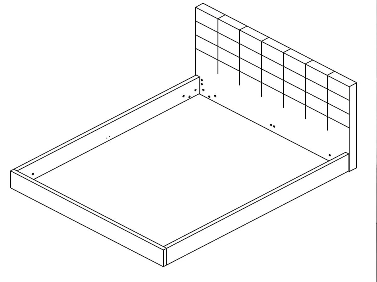 Modular Bettrahmen Natura Fano
