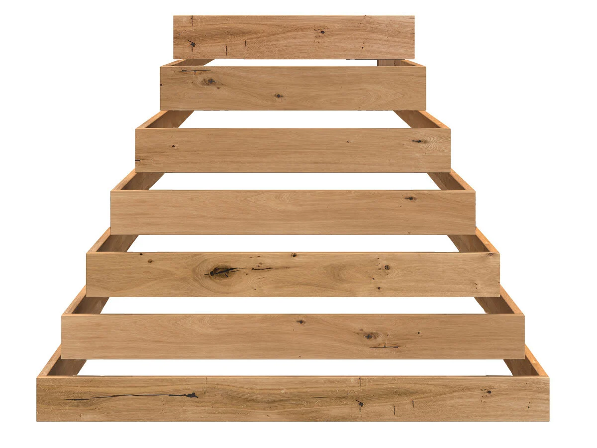 Modular Bettrahmen Natura