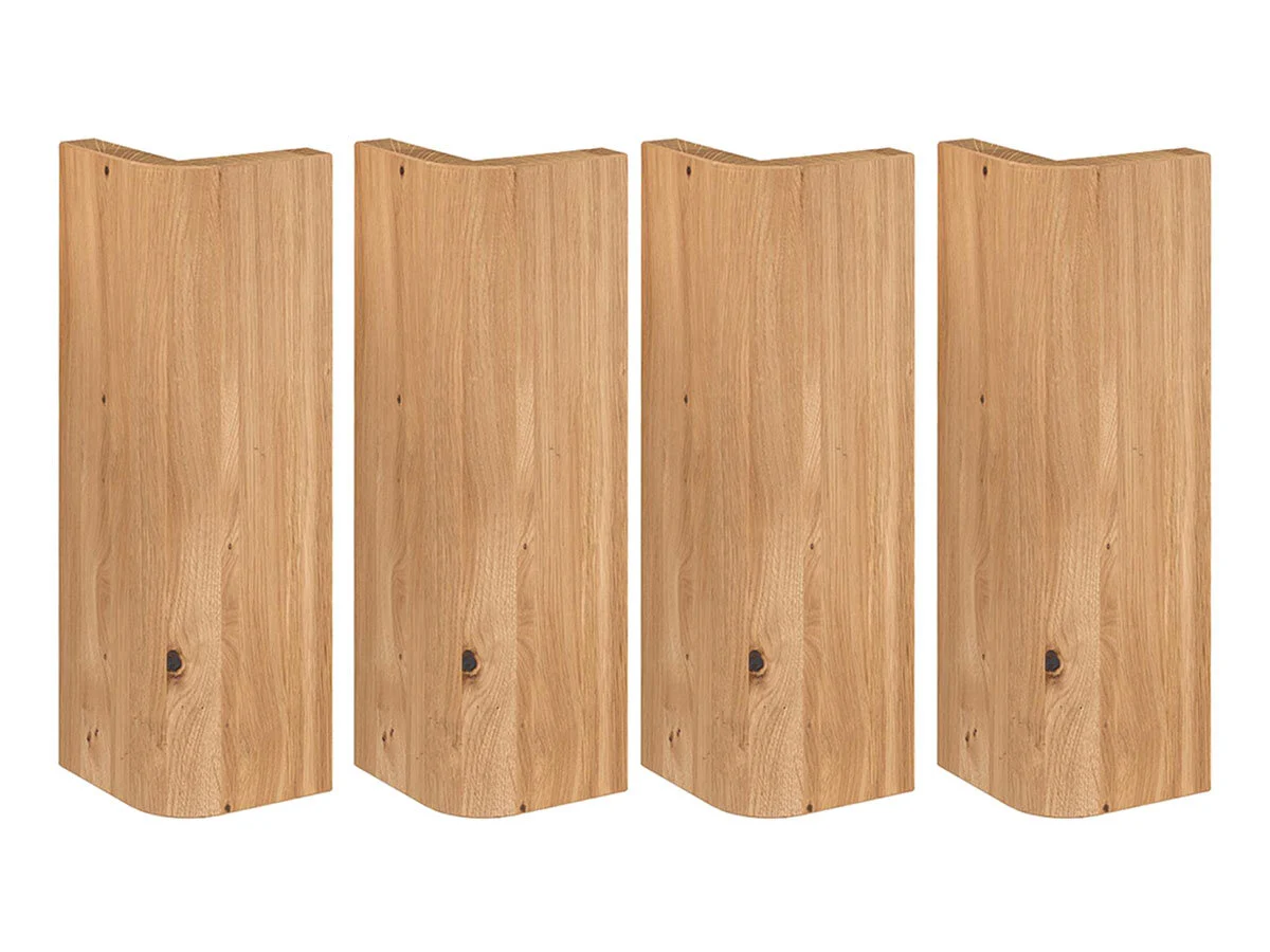Modular Fußpaket Asti Plus