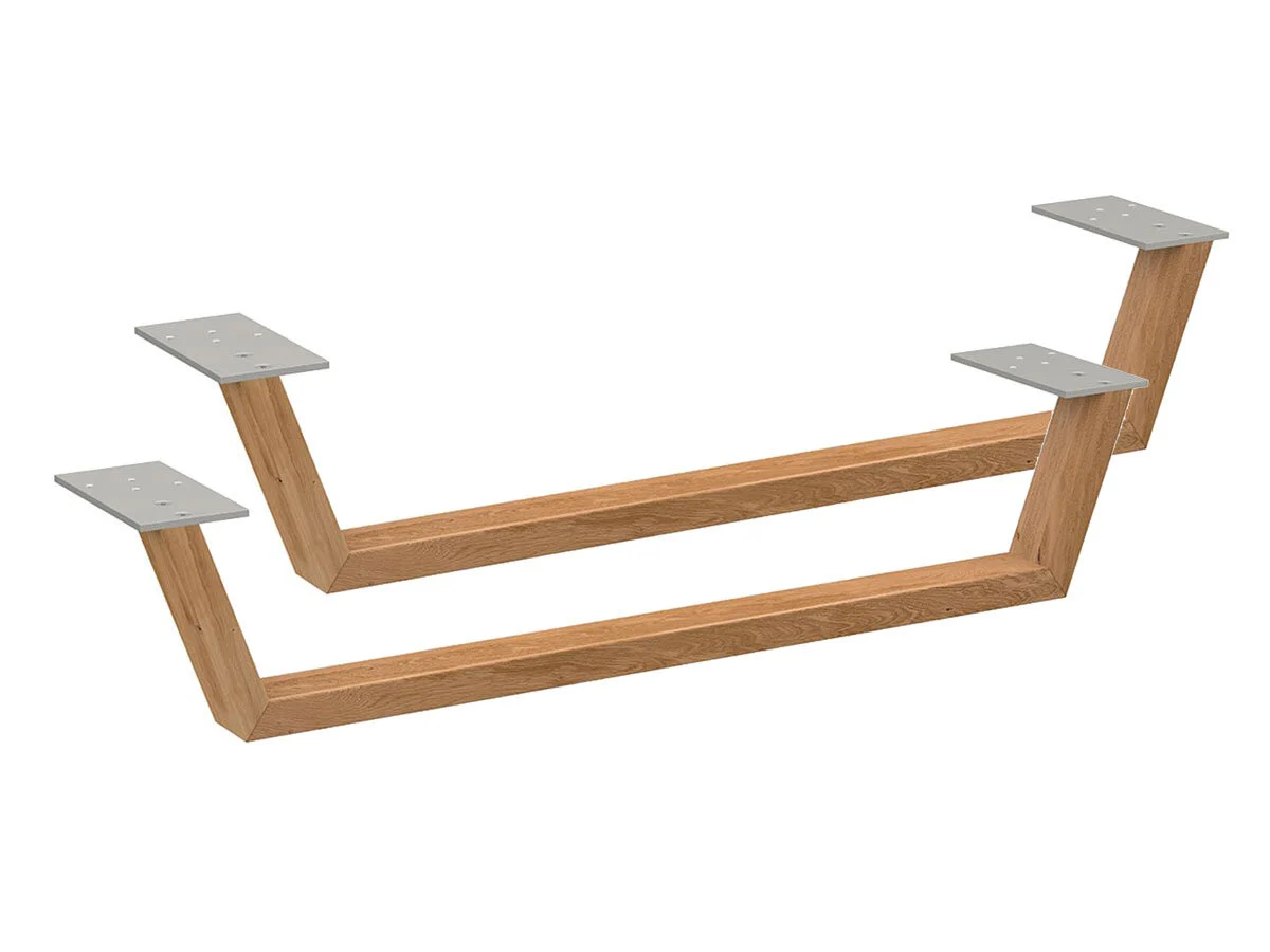 Modular Fußpaket Soro Kufen
