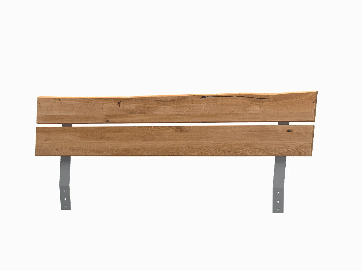 Modular Kopfteil Massivo Massivholz