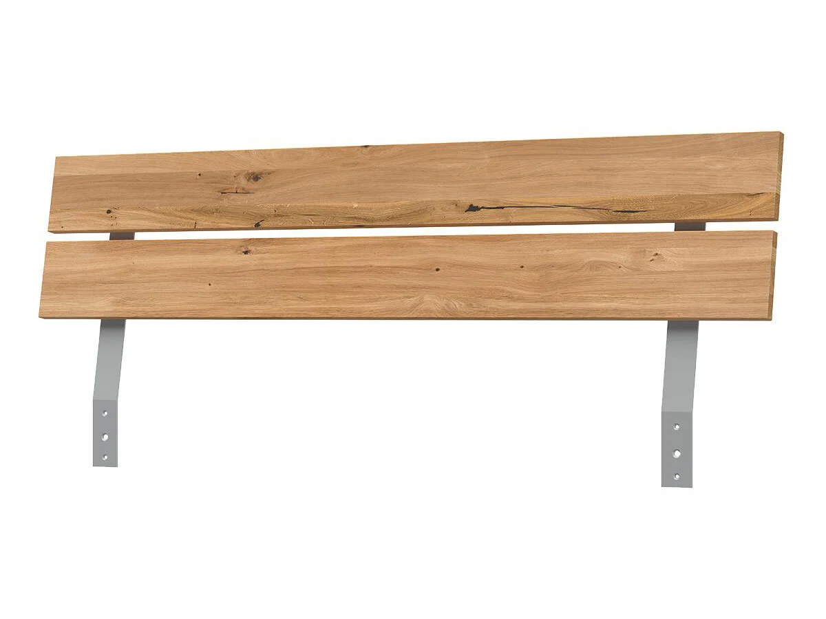 Modular Kopfteil Natura Massivholz