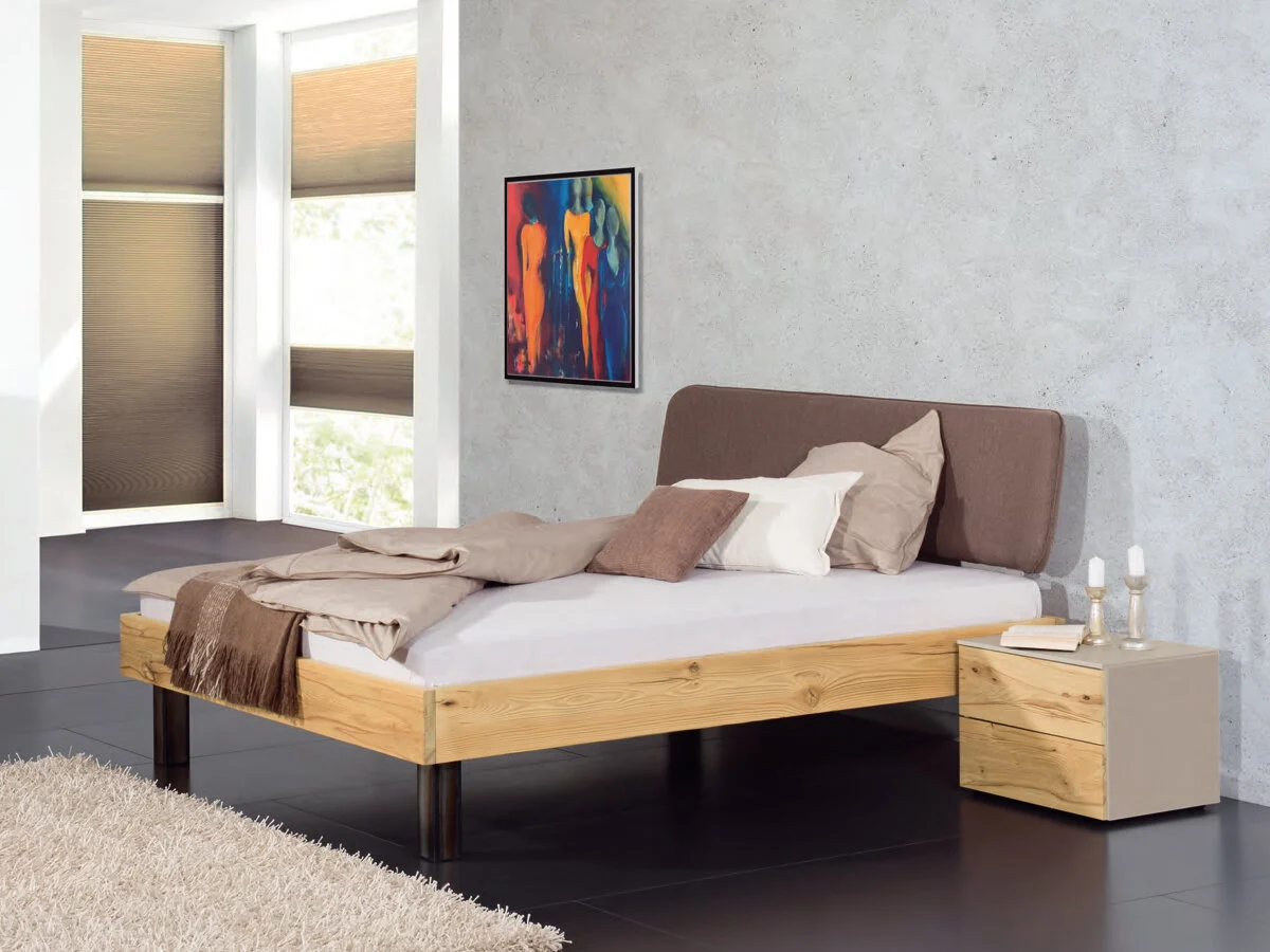 Modular Massivholzbett Pisa-Surano