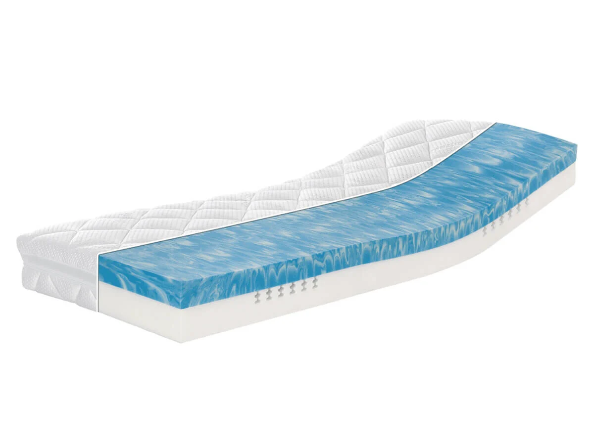 morgana BLU:FRESH 20 Softschaum-Matratze