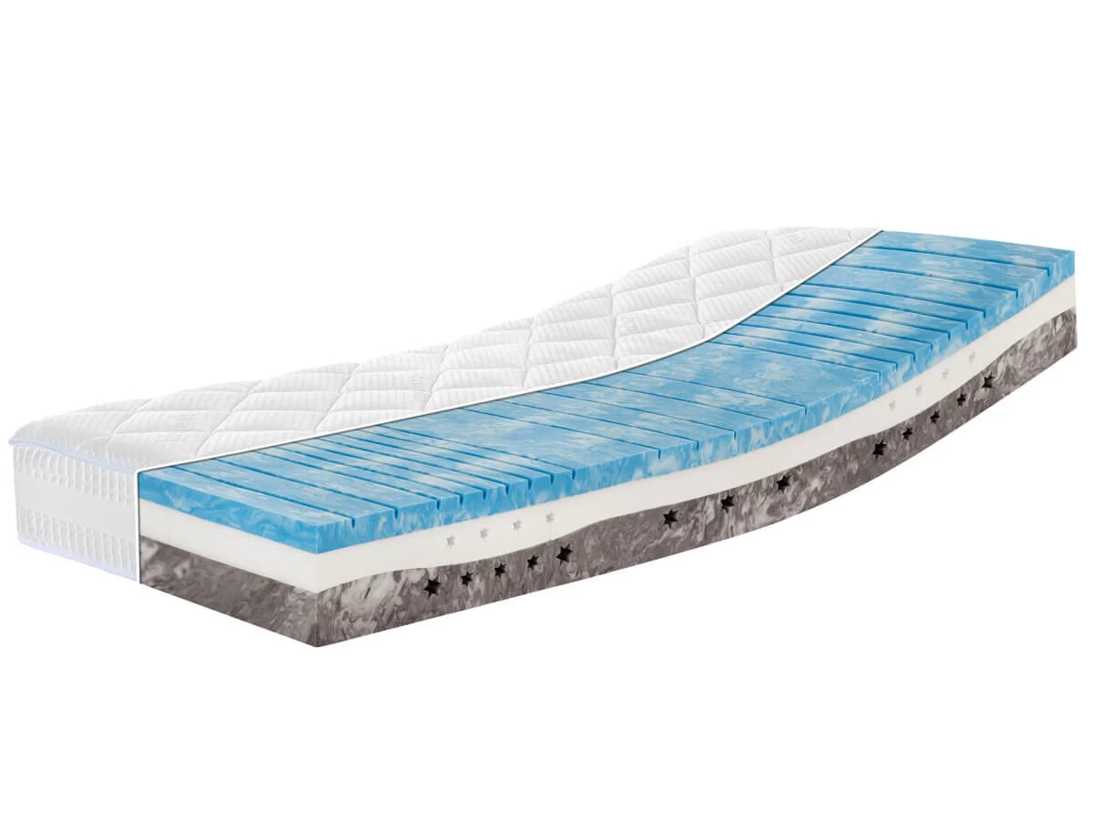 morgana BLU:FRESH 25 Softschaum-Matratze