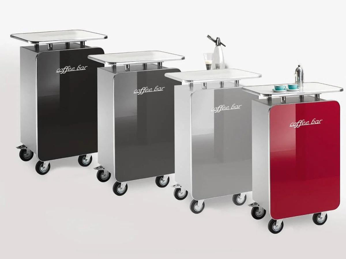 MS Schuon Coffee-Bar