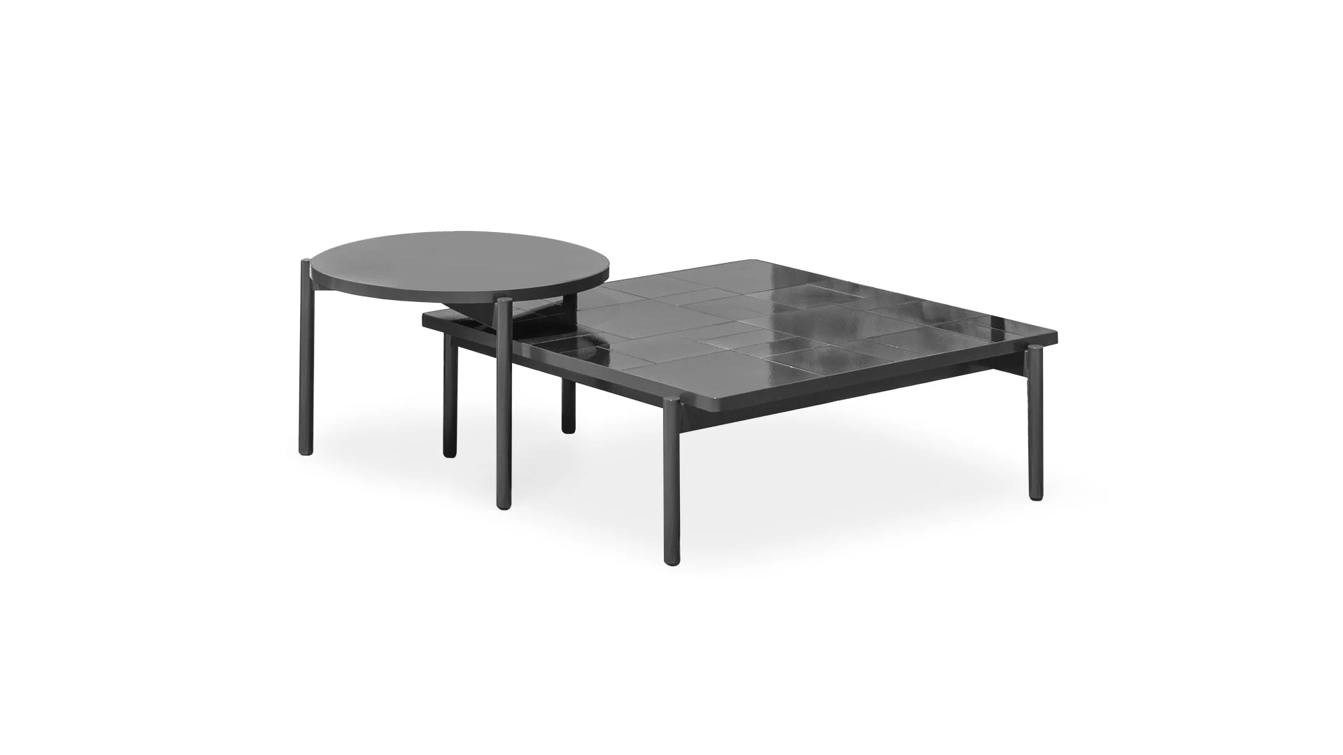 Nalu outdoor coffee table - Talenti