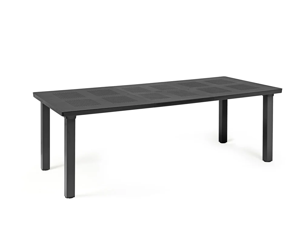 Nardi Levante Gartentisch Aluminium