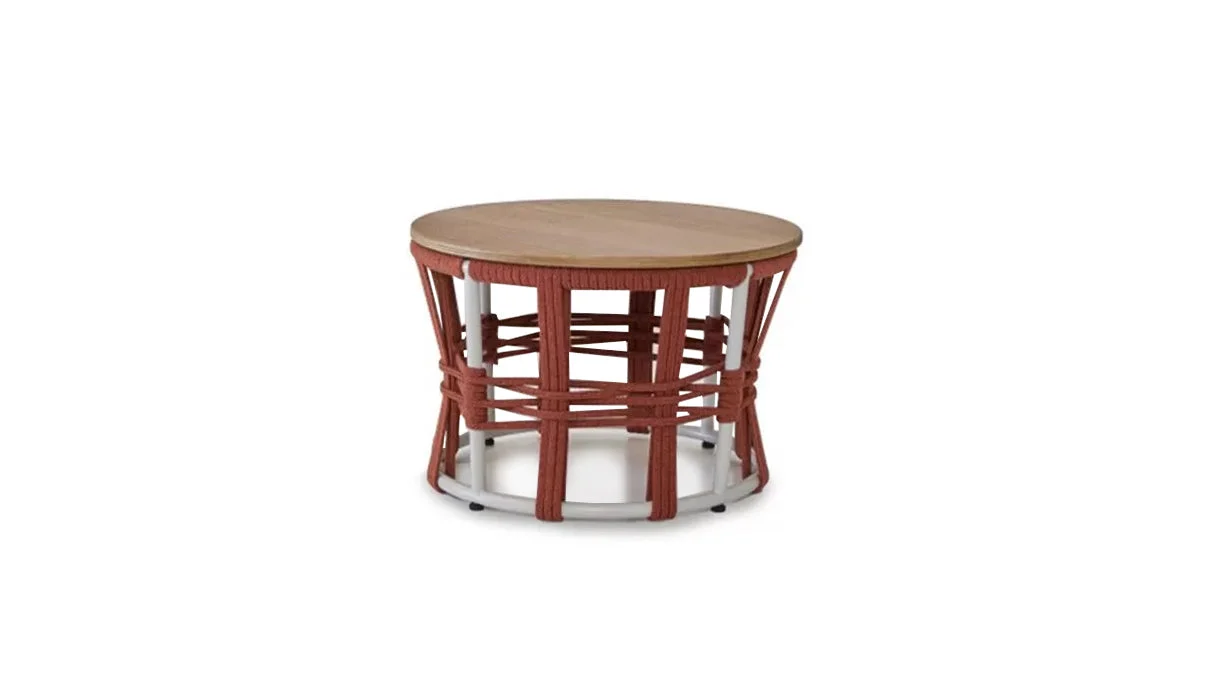 NIDO OUTDOOR COUCHTISCH - Rever