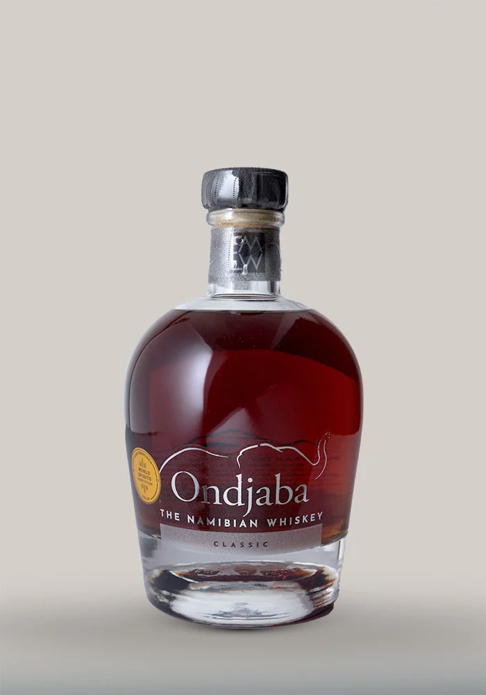 Ondjaba Classic Namibian Whisky - FASMAS